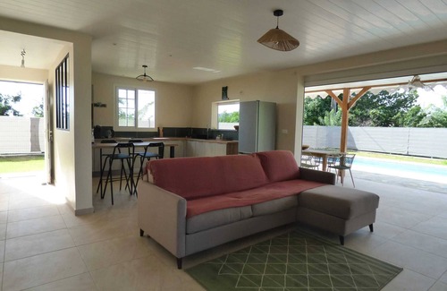 Le Vauclin Villa | Homerez - Villa con piscina privada en Vauclin