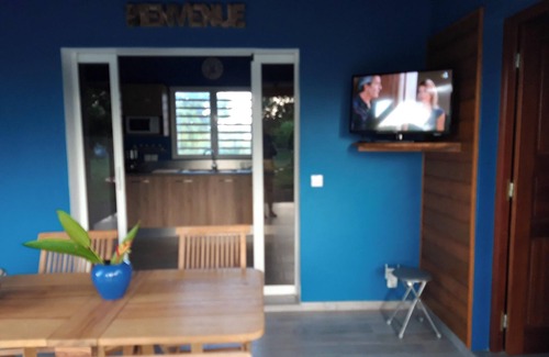 Le Moule Villa | Homerez - Villa con piscina privada en Le Moule