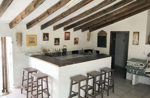 Abanilla Chalet De Esquí | Homerez - Chalet acogedor en Abanilla: ¡piscina privada!
