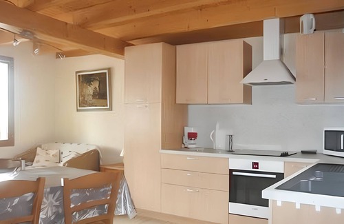 La Grave Casa | Homerez - Casa acogedora con vista a la montaña en La Grave