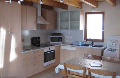 La Grave Casa | Homerez - Casa acogedora con vista a la montaña en La Grave