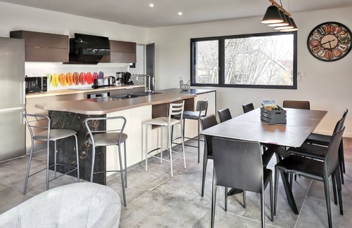 Le Fied Casa | Homerez - Acogedora casa con jardín - Le Fied