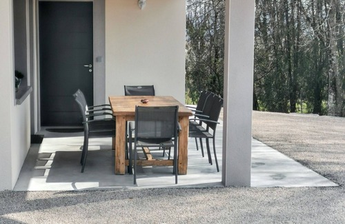 Le Fied Casa | Homerez - Acogedora casa con jardín - Le Fied