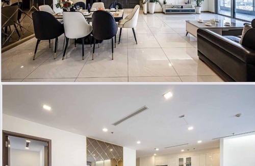 Hang Xanh Apartamento | Homes by Christine Vinhomes Central Park