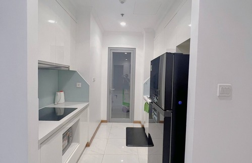 Hang Xanh Apartamento | Homes by Christine Vinhomes Central Park