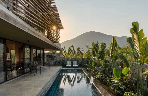 Chikkaballapur Villa | Homes of Sanctuary, Villa Maaya, at Nandhi hills
