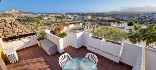 Vera Apartamento | Homes of Spain, Atico Lomas del Mar V con vistas al mar y solárium grande, WIFI