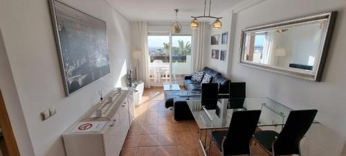 Vera Apartamento | Homes of Spain, Atico Lomas del Mar V con vistas al mar y solárium grande, WIFI