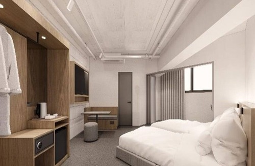 Doksan-dong Hotel | Homes Stay G-valley Gasan