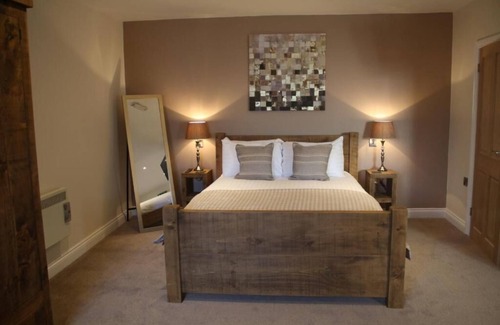 Bedale Hotel | The Woodman Inn