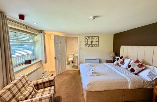 Bedale Hotel | The Woodman Inn