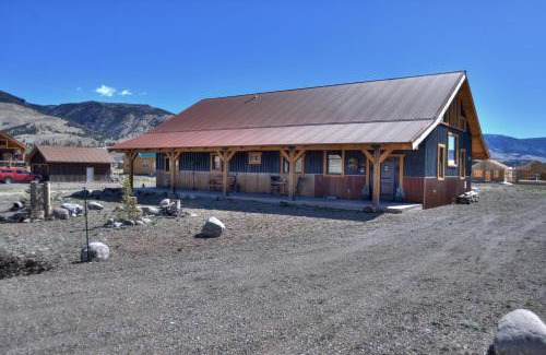 Creede Casa | Homestake Cabin