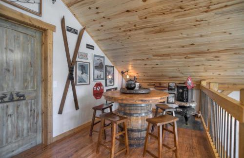 Creede Casa | Homestake Cabin