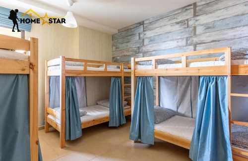 Dubai Marina Hostal | HOMESTAR, Jumeirah Beach Hostel - JBR - Pool, Beach, Metro