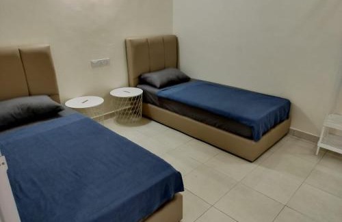 Si Rusa Casa | Homestay 229 Private Pool behind PD Ostrich Farm
