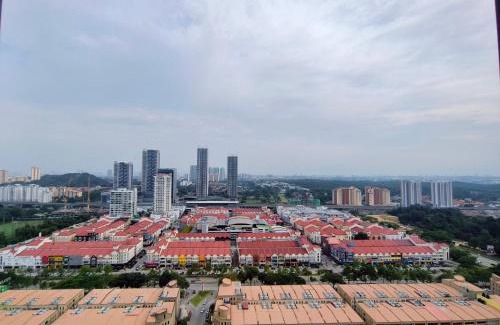 The Strand Apartamento | Homestay 301 Kota Damansara 2301 Alpha IVF Alpha Fertility Centre Encorp Strand PJ Sunway Giza Mall by Warm Home