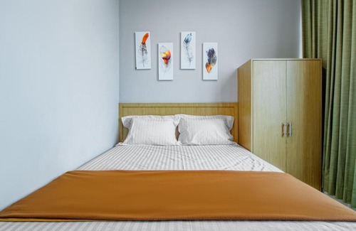 Tangerang Apartamento | Homestay 8 - CBC
