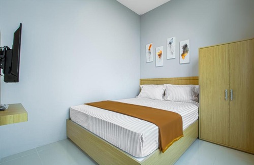 Tangerang Apartamento | Homestay 8 - CBC