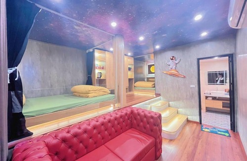 Tam Dao Casa | Homestay 90s Tam Dao