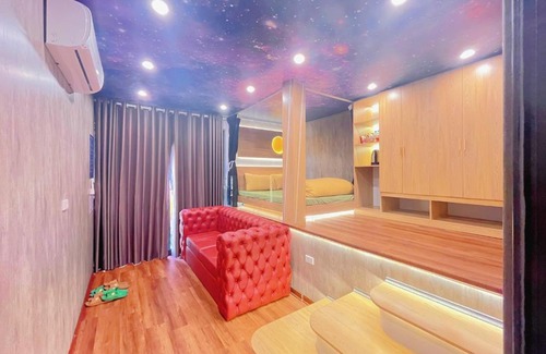 Tam Dao Casa | Homestay 90s Tam Dao