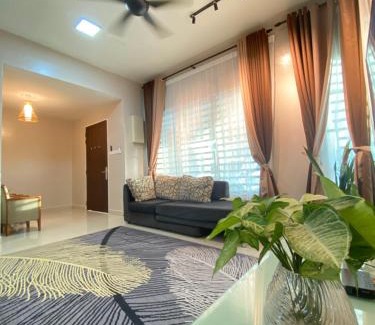 Kepala Batas Casa | Homestay Aalaiya Bertam Kepala Batas - Fully Aircond