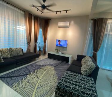Kepala Batas Casa | Homestay Aalaiya Bertam Kepala Batas - Fully Aircond