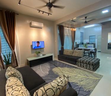 Kepala Batas Casa | Homestay Aalaiya Bertam Kepala Batas - Fully Aircond