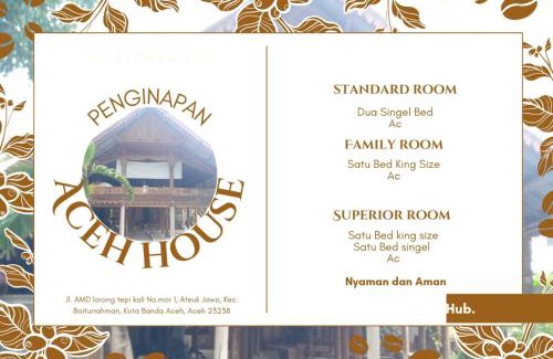 Banda Aceh Casa | Homestay Aceh House