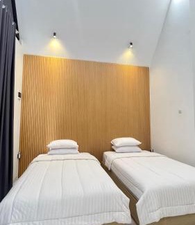 Banjarasri Casa | Homestay Alenay Resort Kulonprogo