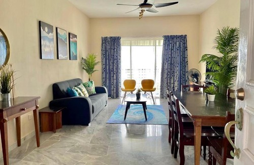 Baharu Apartamento | Homestay Alia at Marina View Villas