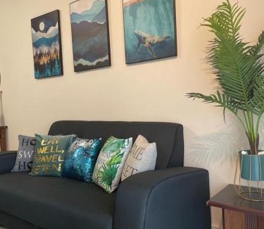 Baharu Apartamento | Homestay Alia at Marina View Villas