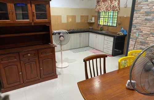 Temoh Casa | Homestay Aman Berkat