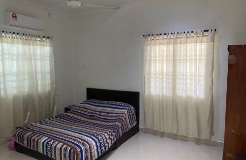 Temoh Casa | Homestay Aman Berkat