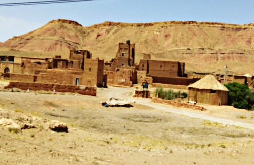 Ghassate Cabaña | Homestay amzil