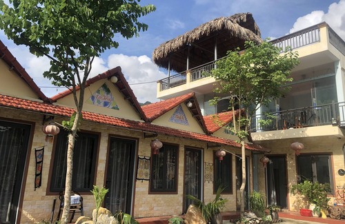Mai Chau Cama Y Desayuno | Homestay An Huy Mai Châu