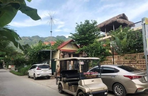 Mai Chau Cama Y Desayuno | Homestay An Huy Mai Châu