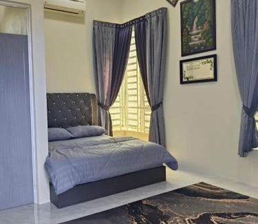 Keladong Casa | Homestay and roomstay Din 5555