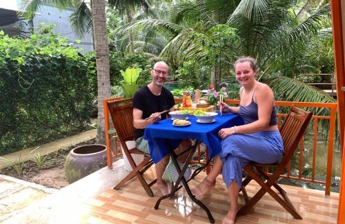 Ben Tre Cama Y Desayuno | Homestay and Tour Ben Tre