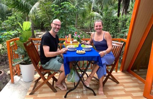 Ben Tre Cama Y Desayuno | Homestay and Tour Ben Tre