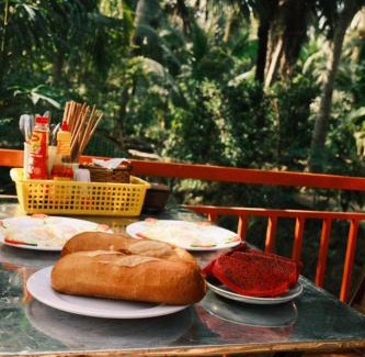 Ben Tre Cama Y Desayuno | Homestay and Tour Ben Tre