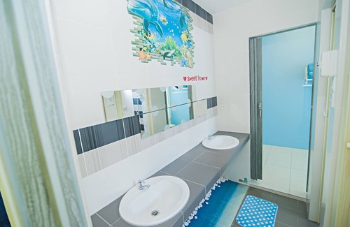 Hulu Kinta Casa | Homestay Animation Meru Ipoh con vistas de mapas