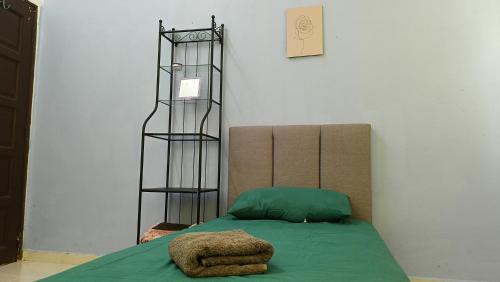 Kampung Gong Kempas Casa | Homestay Annur Barakah