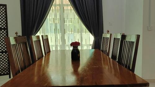 Kampung Gong Kempas Casa | Homestay Annur Barakah