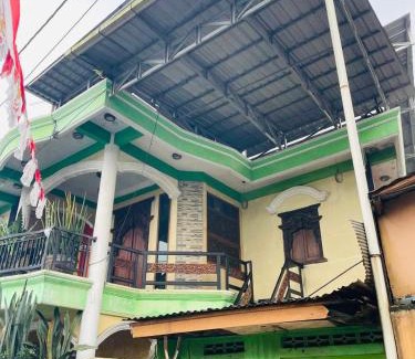 Wonosobo Casa | Homestay Antiqqu Syariah