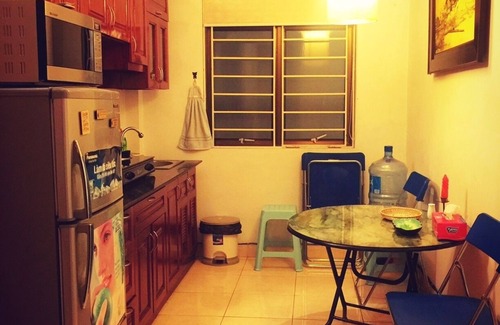 Hoan Kiem Apartamento | Apartamento en casa de familia en el quinto piso de una casa familiar