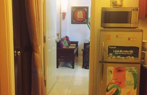 Hoan Kiem Apartamento | Apartamento en casa de familia en el quinto piso de una casa familiar