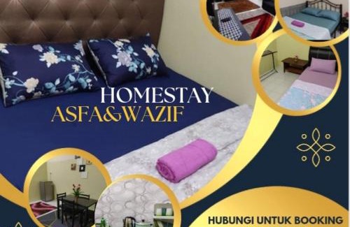 Kampung Behor Pisang Casa | Homestay Asfa&Wazif
