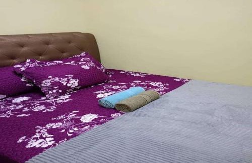 Kampung Behor Pisang Casa | Homestay Asfa&Wazif