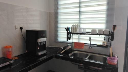 Bukit Kuin Satu Apartamento | Homestay Atabara Residence - Teres 3 Units