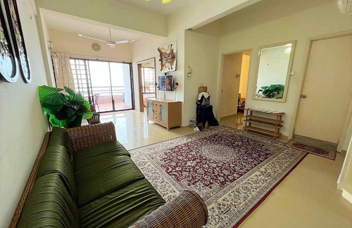 Taman Haji Zainal Apartamento | Homestay Atas Air - melayu sahaja